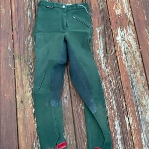 Euro-star full seat riding breeches